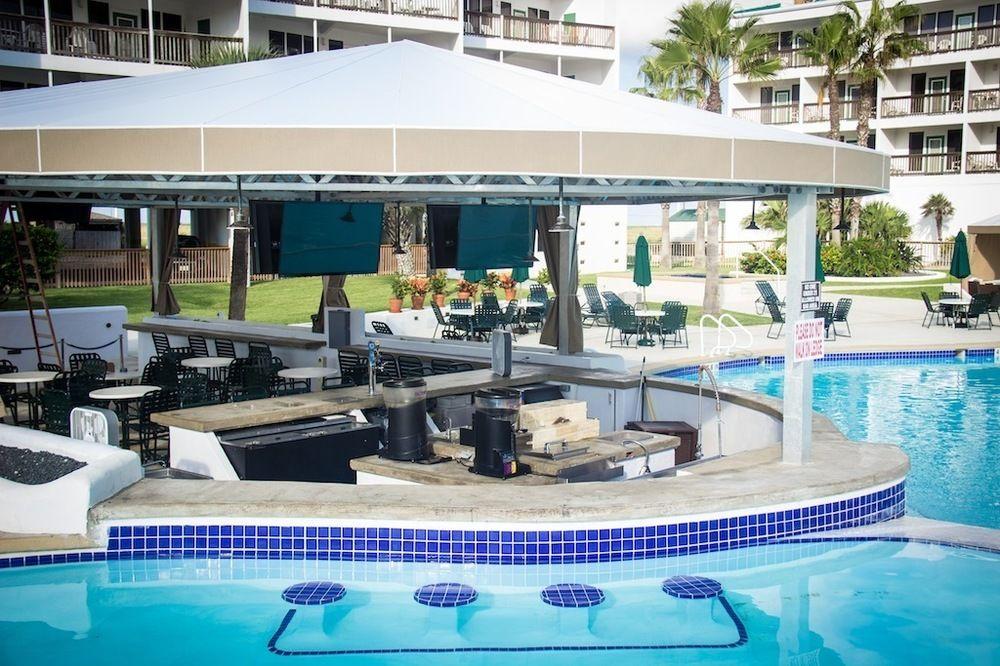 Port Royal Ocean Resort & Conference Center Port Aransas Zewnętrze zdjęcie