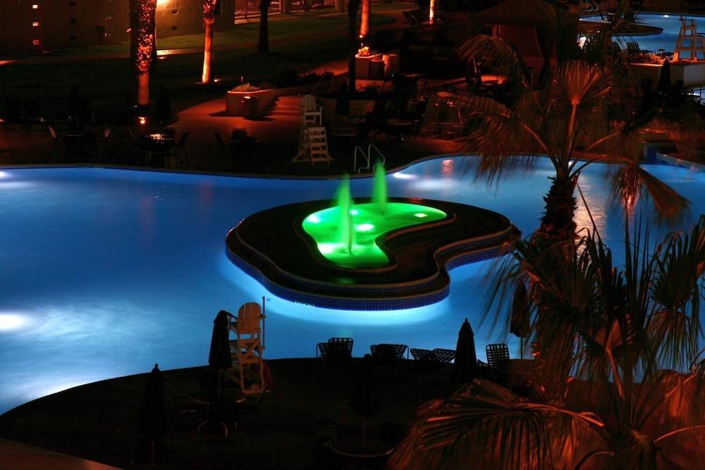 Port Royal Ocean Resort & Conference Center Port Aransas Zewnętrze zdjęcie