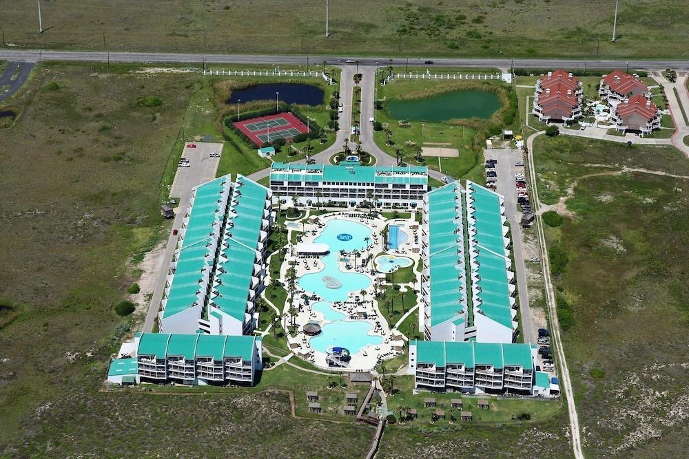 Port Royal Ocean Resort & Conference Center Port Aransas Zewnętrze zdjęcie