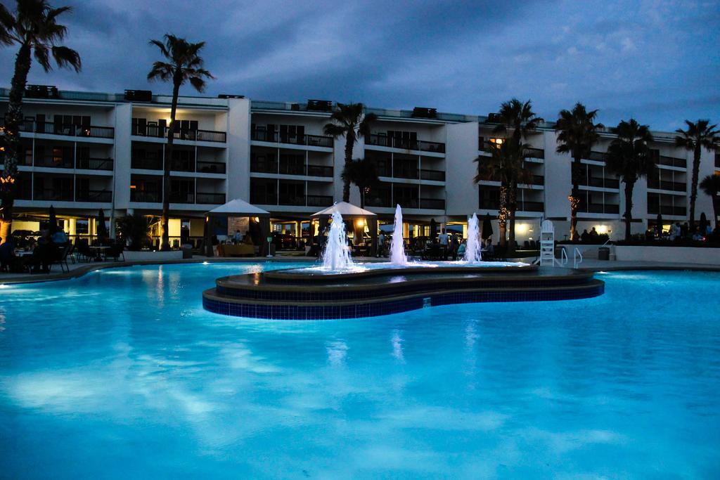 Port Royal Ocean Resort & Conference Center Port Aransas Zewnętrze zdjęcie