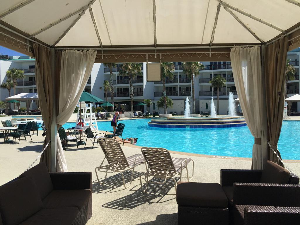 Port Royal Ocean Resort & Conference Center Port Aransas Zewnętrze zdjęcie