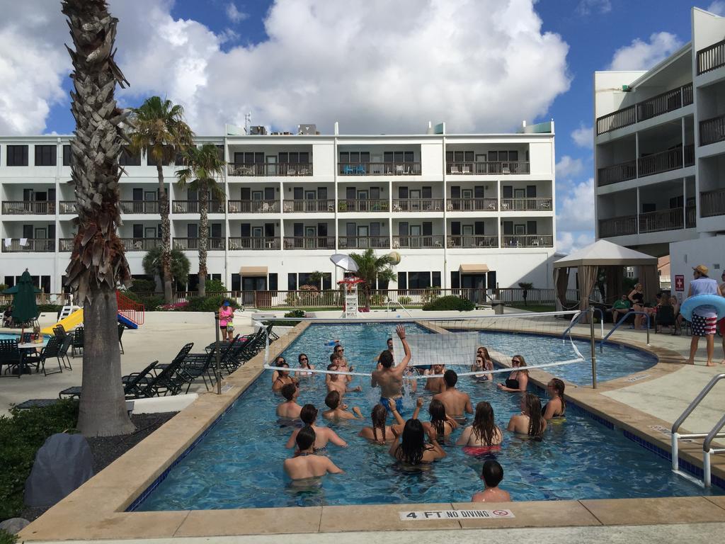 Port Royal Ocean Resort & Conference Center Port Aransas Zewnętrze zdjęcie