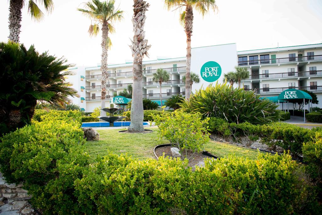 Port Royal Ocean Resort & Conference Center Port Aransas Zewnętrze zdjęcie