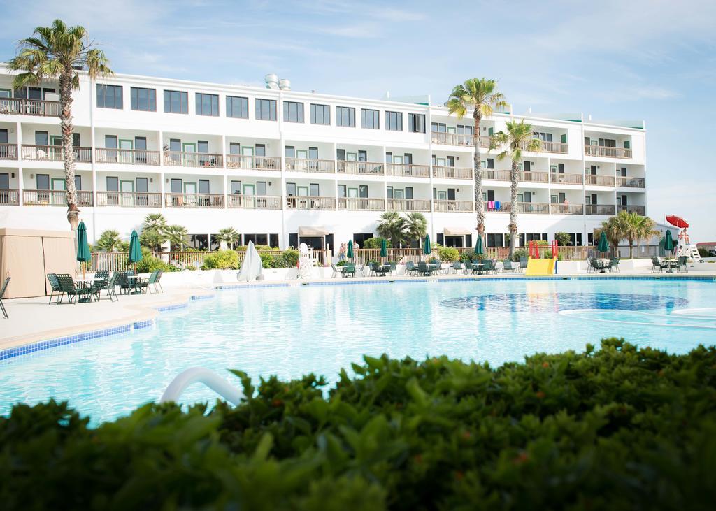 Port Royal Ocean Resort & Conference Center Port Aransas Zewnętrze zdjęcie