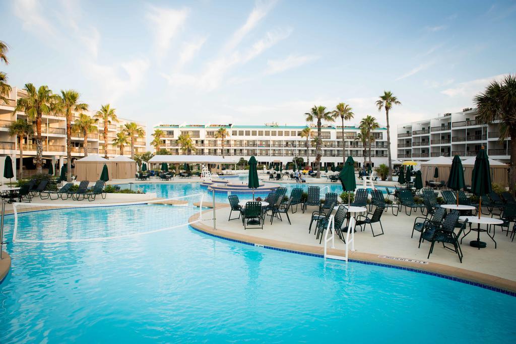 Port Royal Ocean Resort & Conference Center Port Aransas Zewnętrze zdjęcie