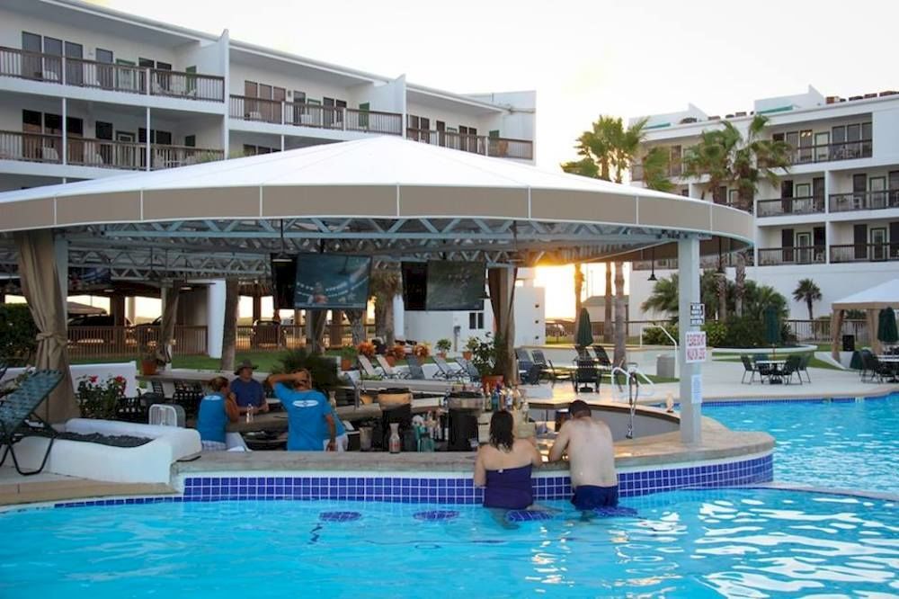 Port Royal Ocean Resort & Conference Center Port Aransas Zewnętrze zdjęcie