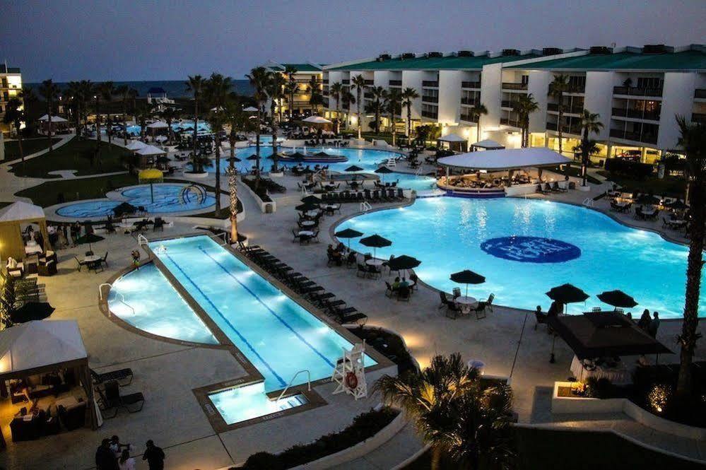 Port Royal Ocean Resort & Conference Center Port Aransas Zewnętrze zdjęcie