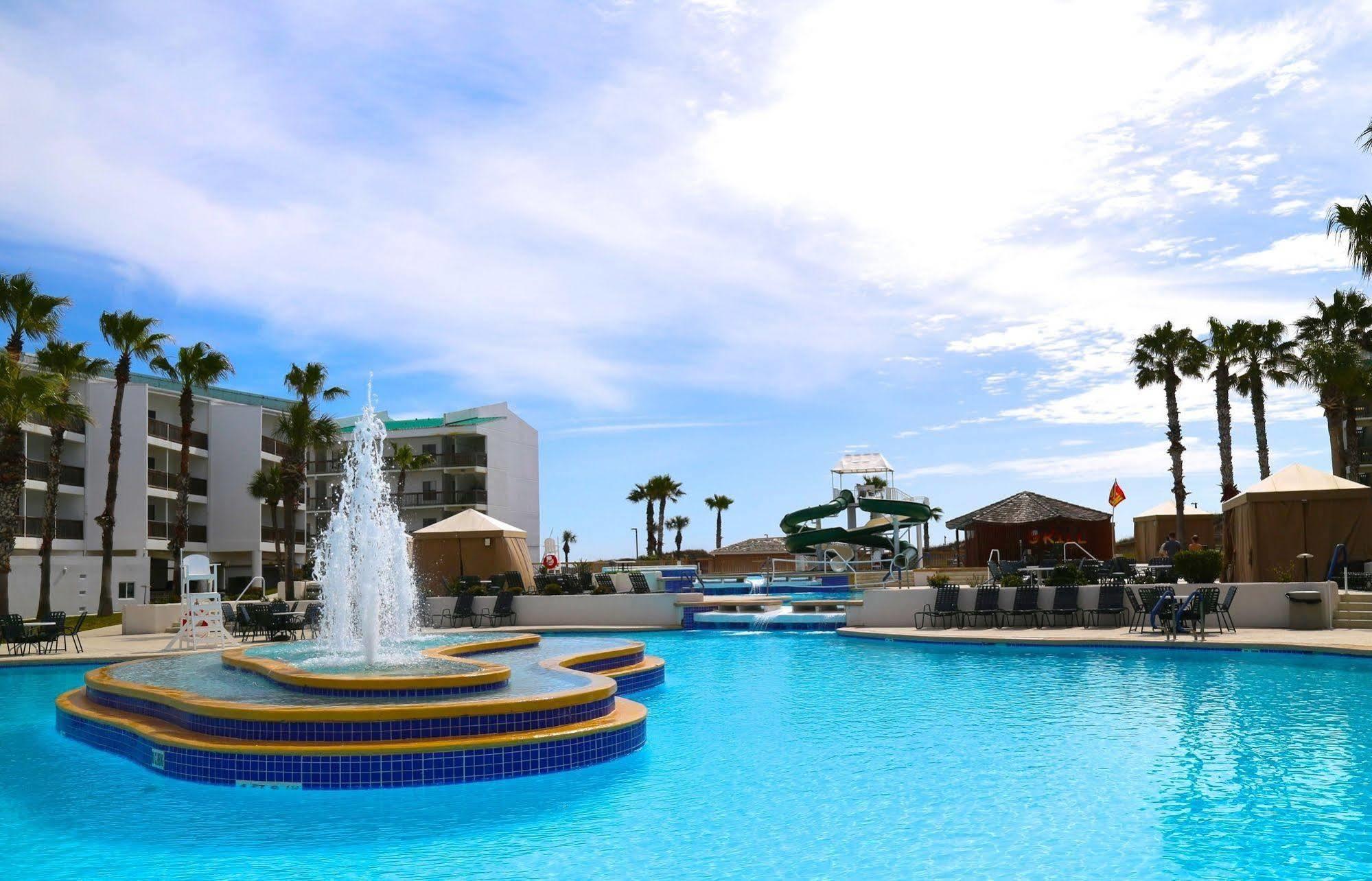 Port Royal Ocean Resort & Conference Center Port Aransas Zewnętrze zdjęcie